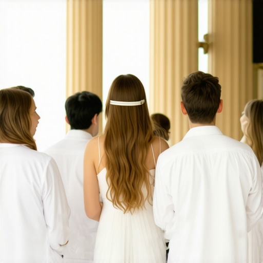 Wedding Service Team Coordination Wedding servers and delivery personnel collaborating seamlessly at a wedding reception.