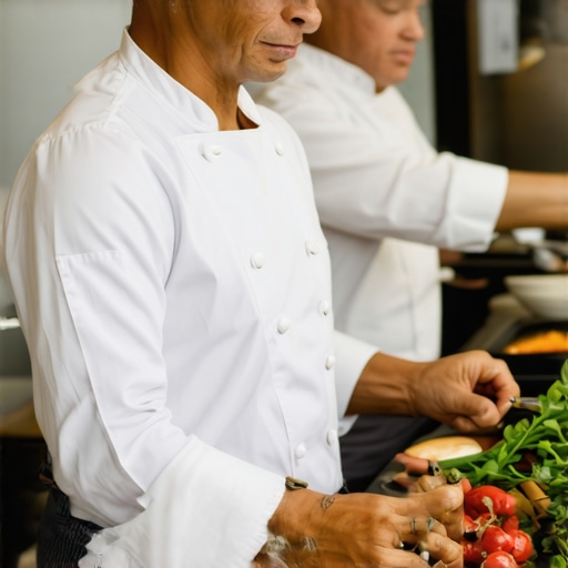 Wedding Support Staff Coordination Support staff working together to deliver wedding catering smoothly.