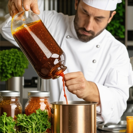 How to spot a private chef who relies too much on pre-made sauces