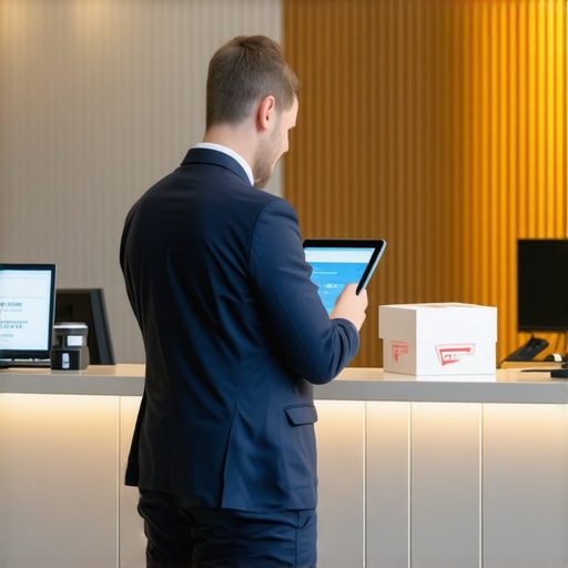 Managing Security Clearances for Event Logistics Corporate security desk bottleneck for event deliveries