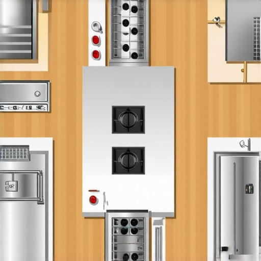 Optimizing Wedding Venue Kitchen Flow for Thermal Integrity Diagram of a professional catering kitchen layout designed for maximum efficiency and heat retention during a wedding service.