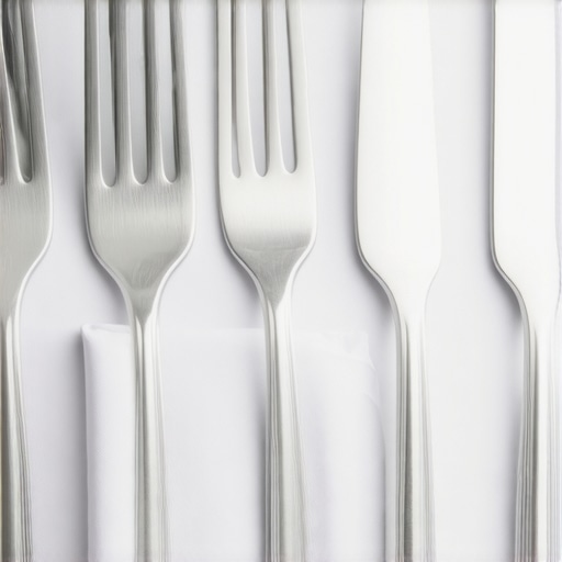 Polished silver cutlery and linen on a boardroom table representing high-end executive hospitality.