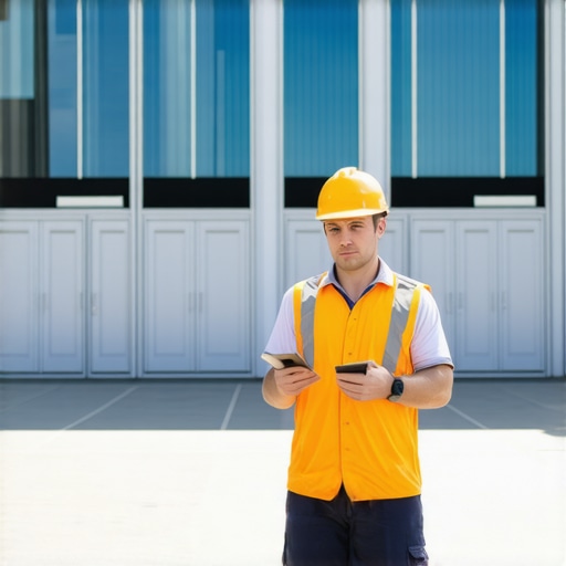 The error that causes delivery drivers to lose your office building